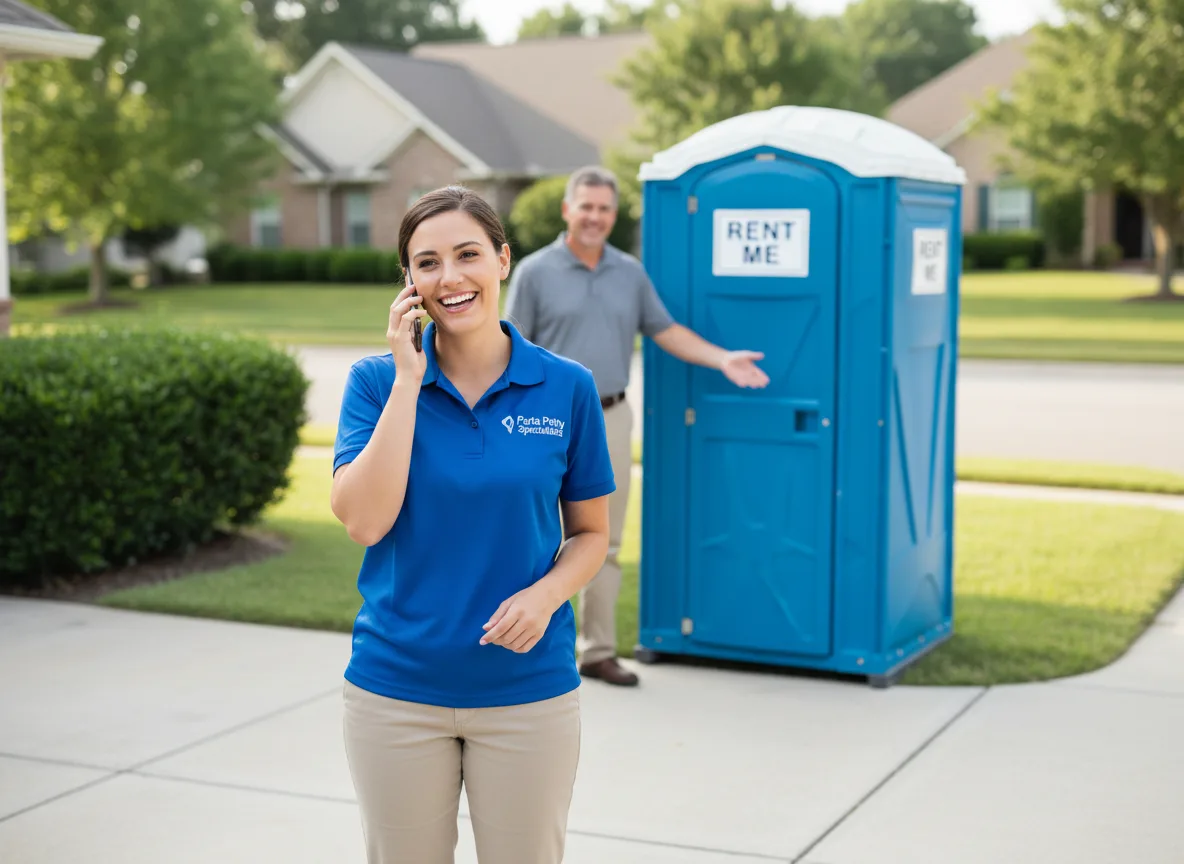 Portable Toilet Rental North Newton, KS FAQs