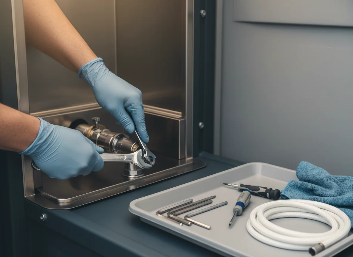 Why choose Portable Toilet Rental in North Newton, KS